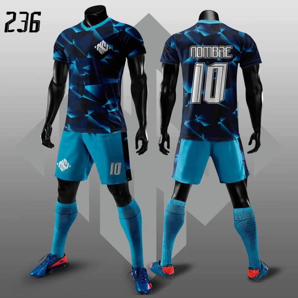 Camiseta Futbol 236