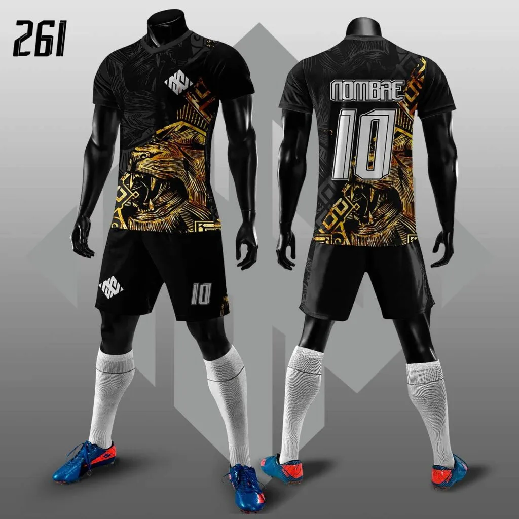 Camiseta Futbol 261