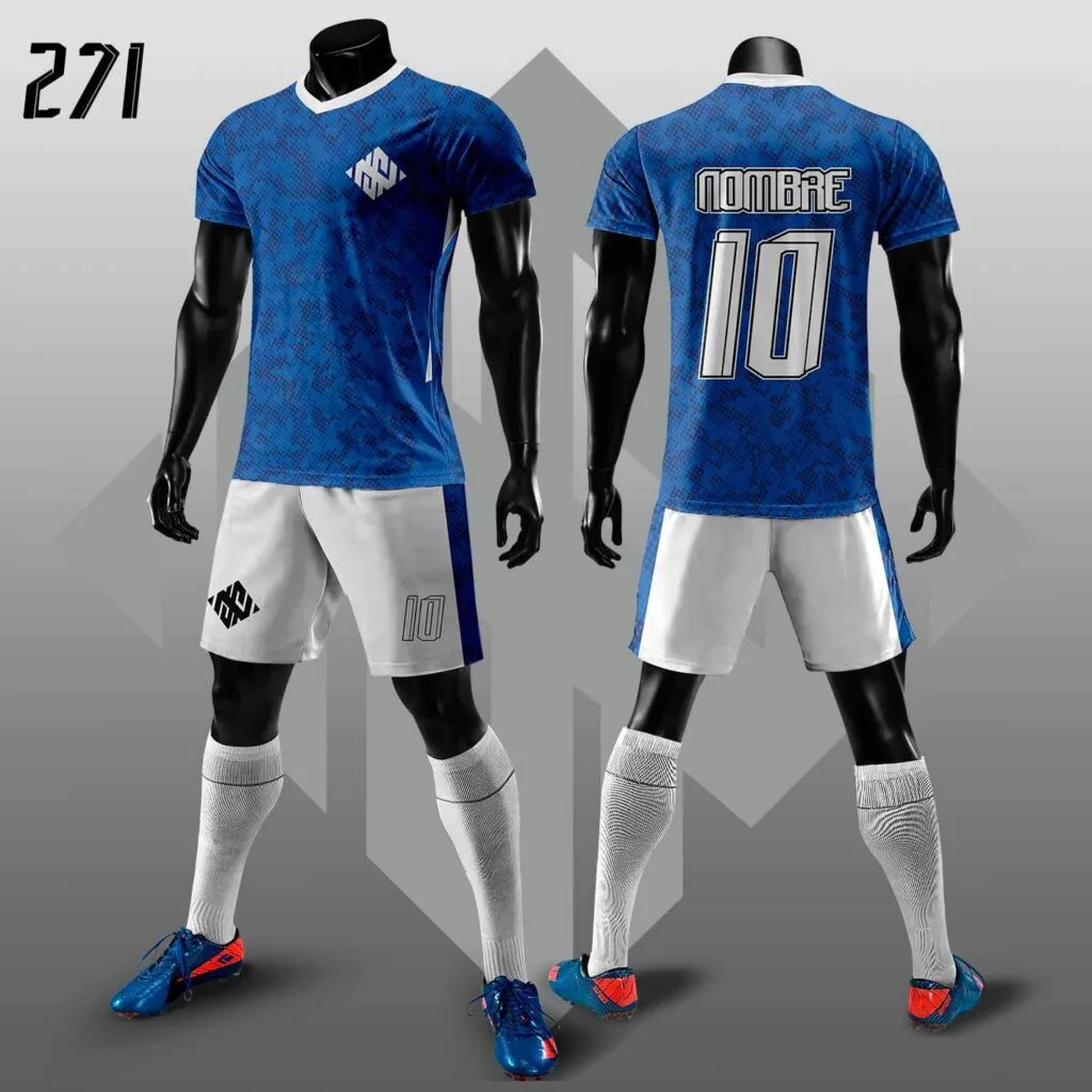 Camiseta Futbol 271