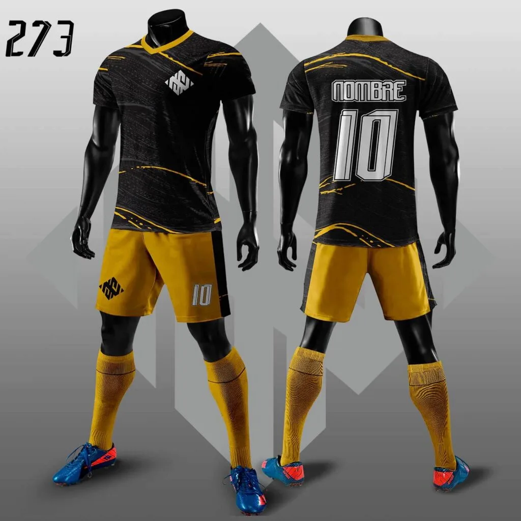 Camiseta Futbol 273