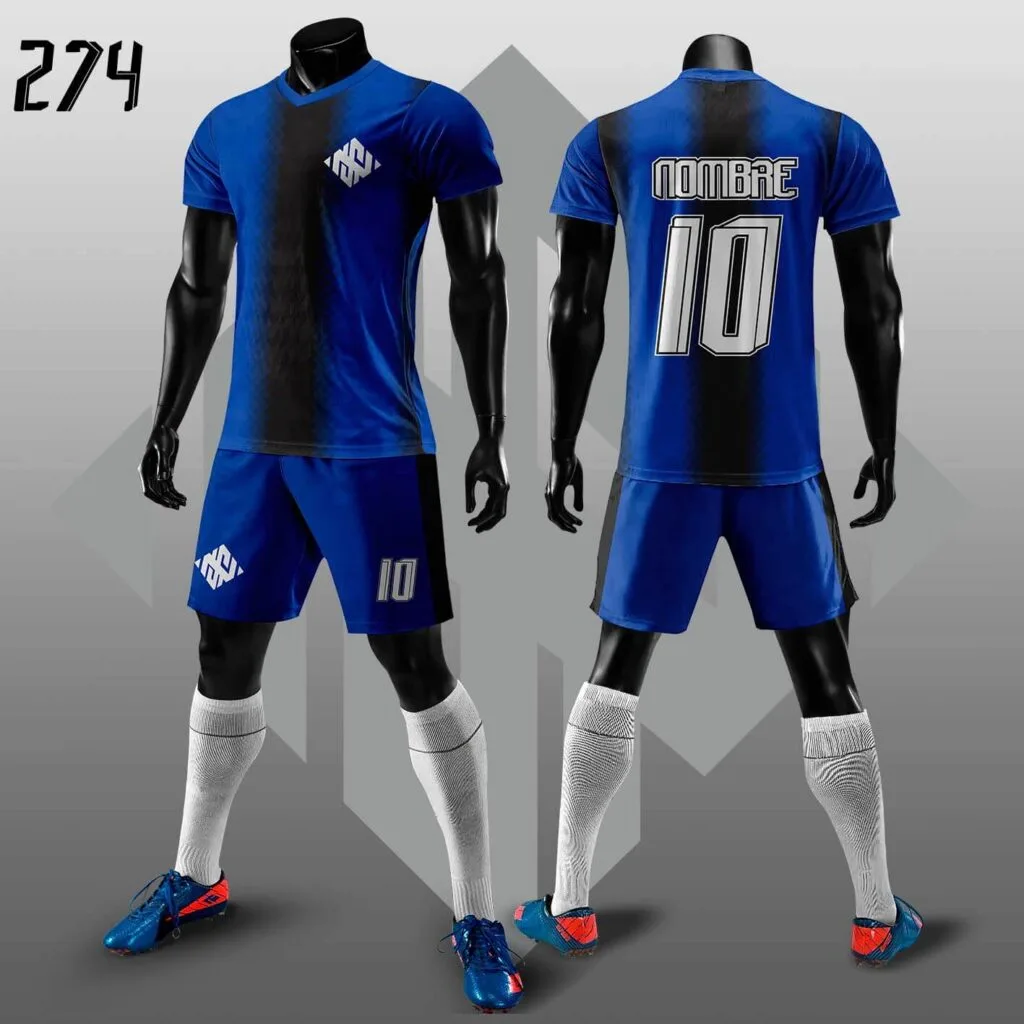 Camiseta Futbol 274