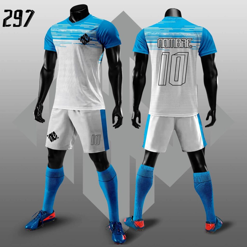 Camiseta Futbol 297