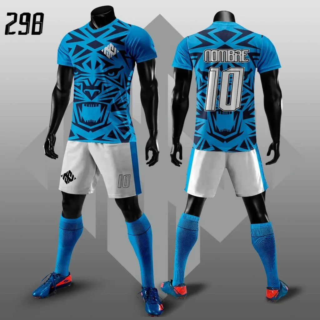 Camiseta Futbol 298