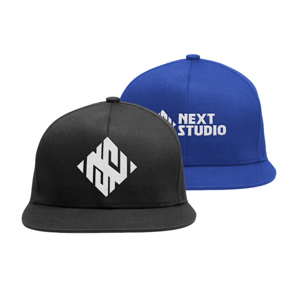 Gorra snapback