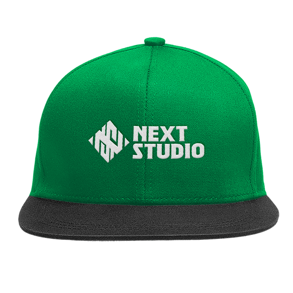 Gorro Snapback Nextstudio