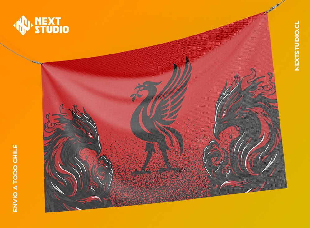 Bandera publicitaria portada