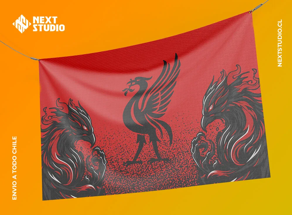 Bandera publicitaria portada