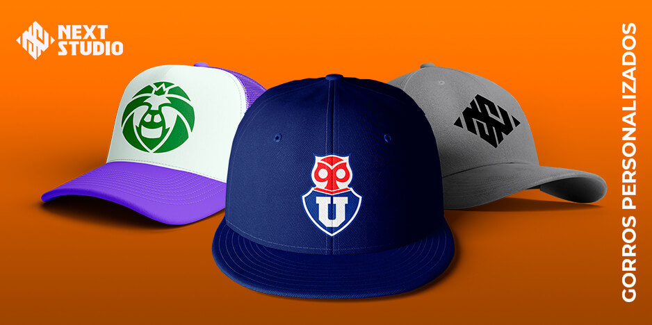 Gorros personalizadas
