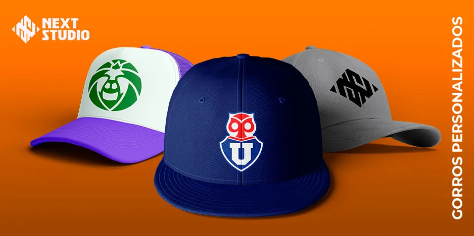 Gorros personalizadas