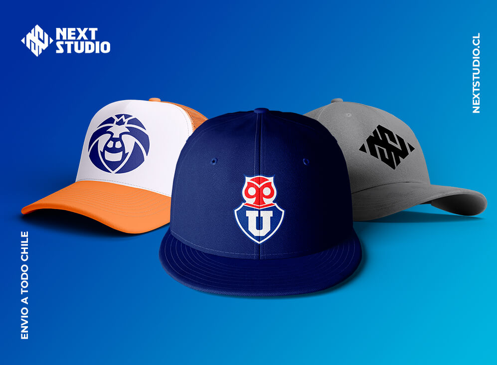 Gorros personalizados portada
