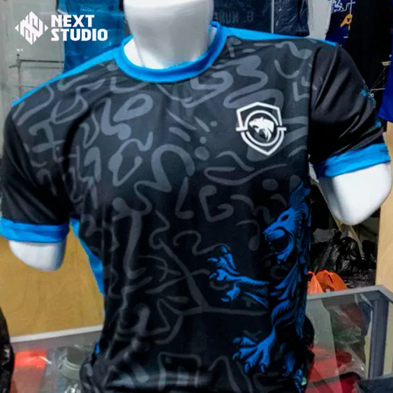 Modelo de camiseta 11