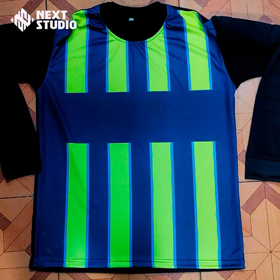 Modelo de camiseta 9
