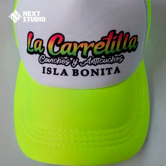 Modelo de gorro 4