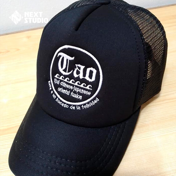 Modelo de gorro 5