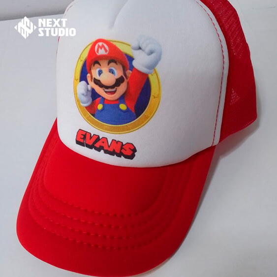 Modelo de gorro 6