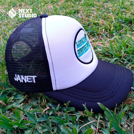 Modelo de gorro 7