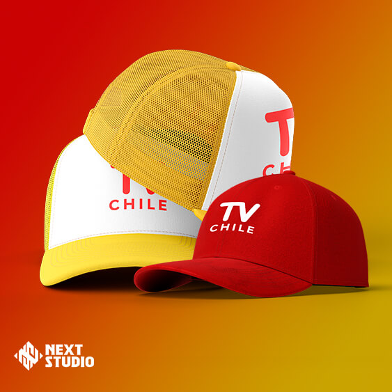 Modelo de gorros