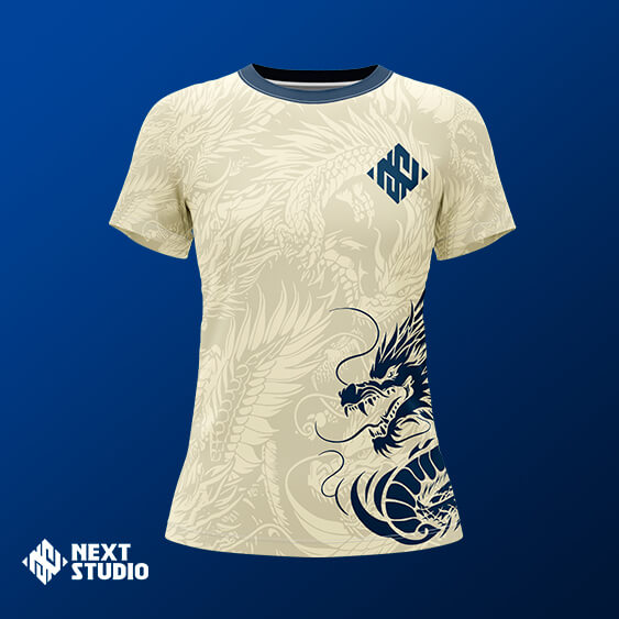 Modelo polera de mujer