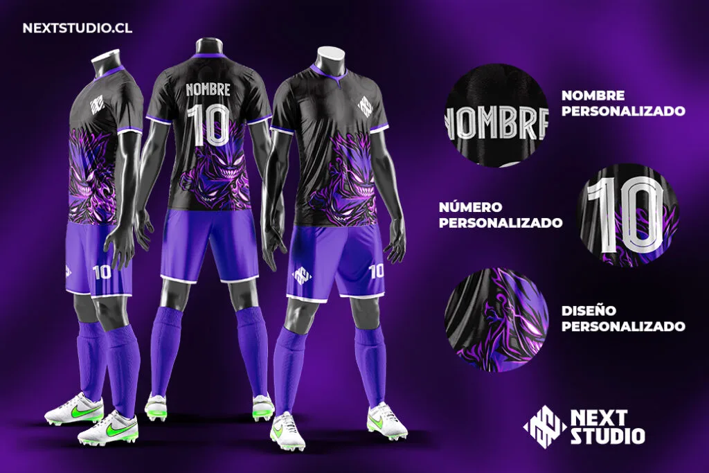 Precio camiseta de futbol