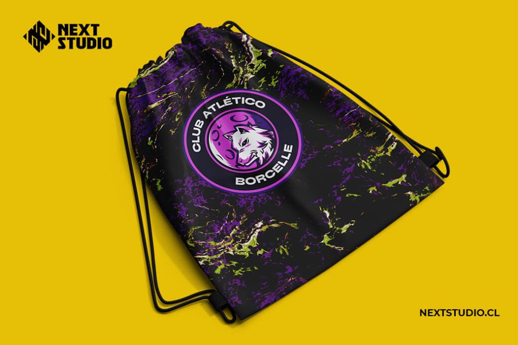 Precio morral sublimado