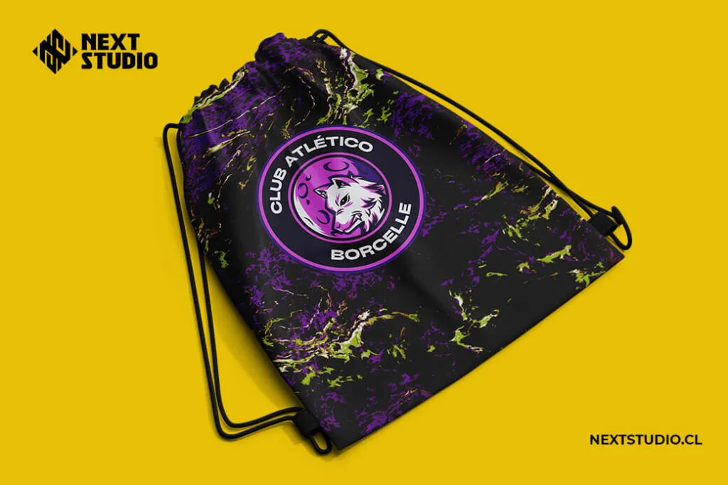 Precio morral sublimado