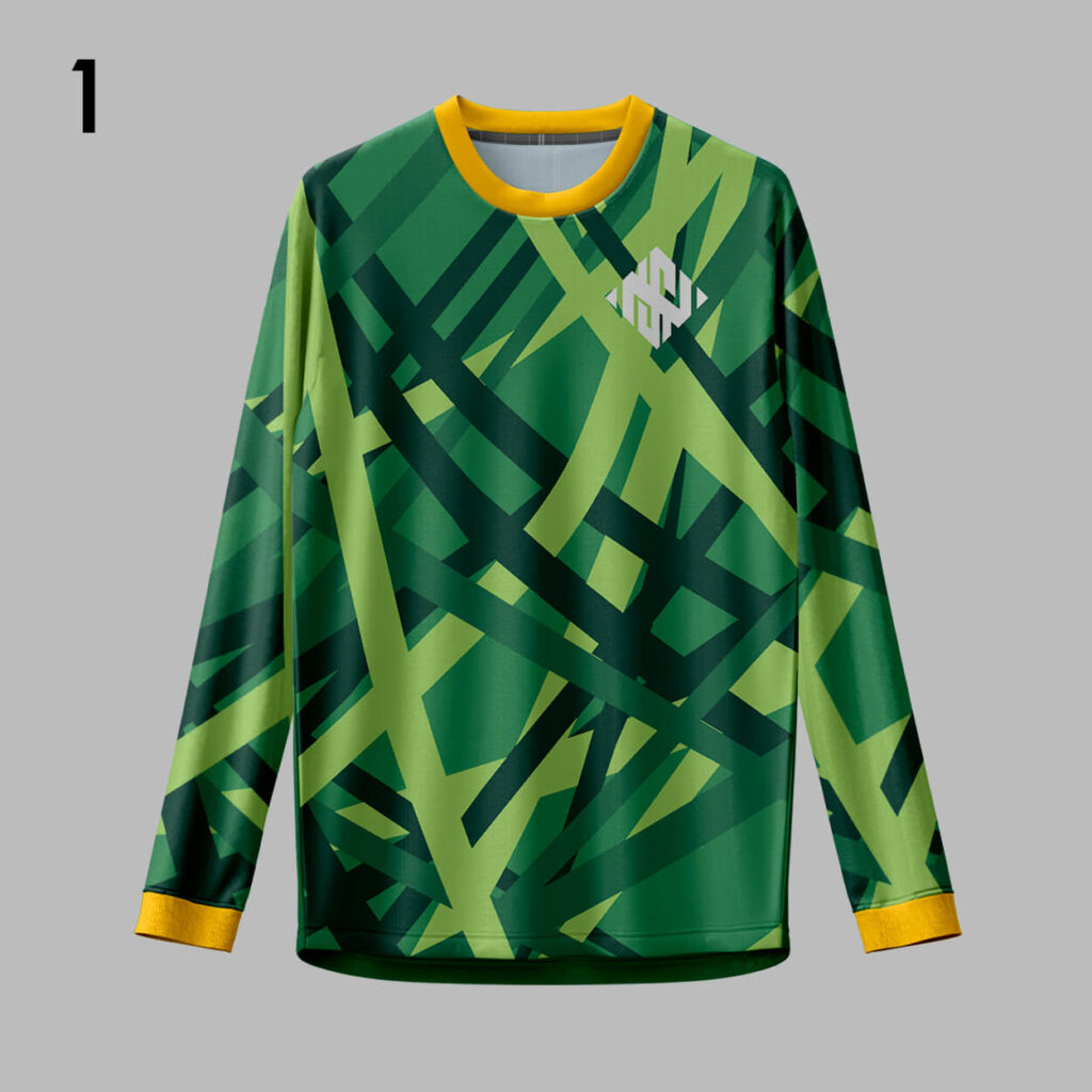 Camiseta arquero 1