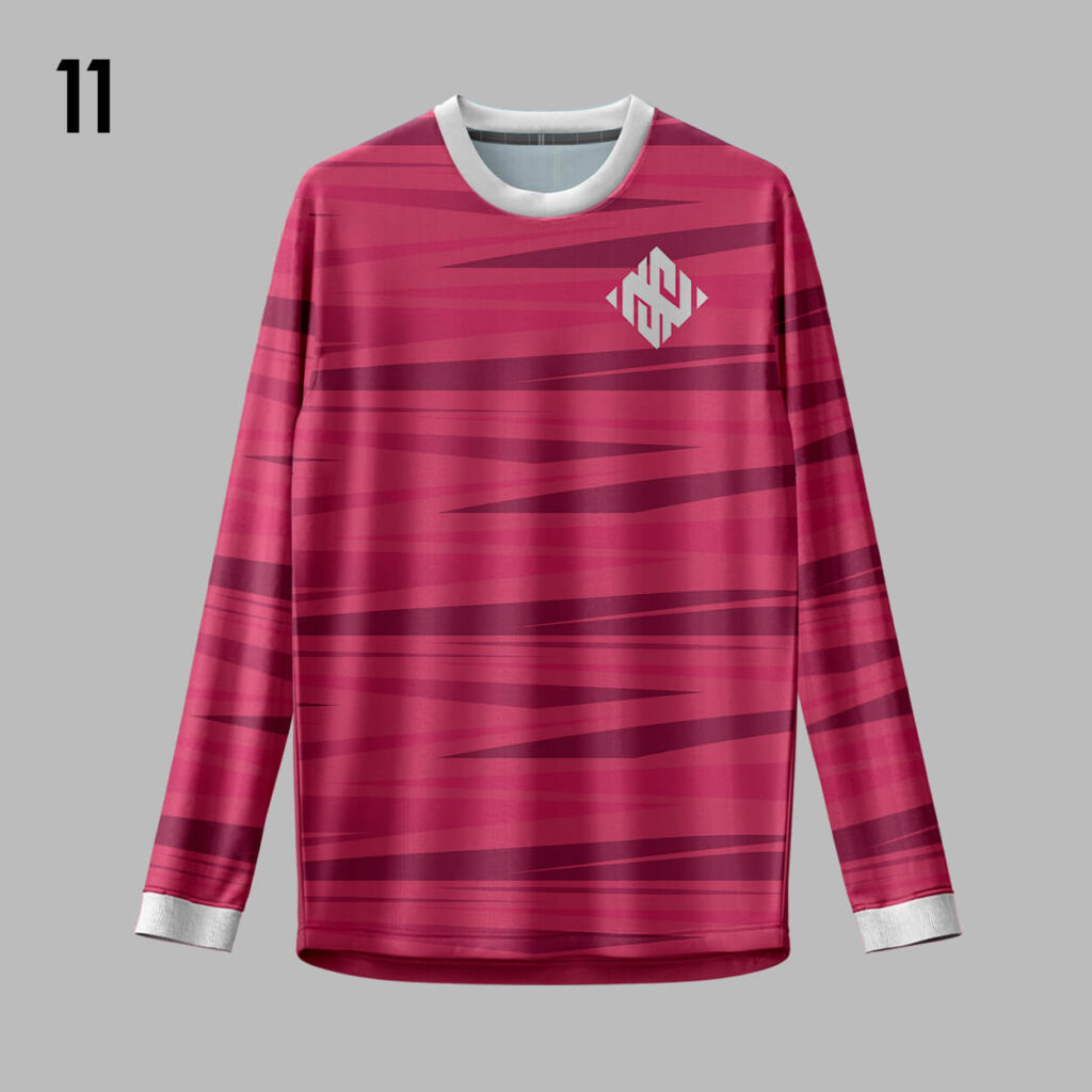 Camiseta arquero 11