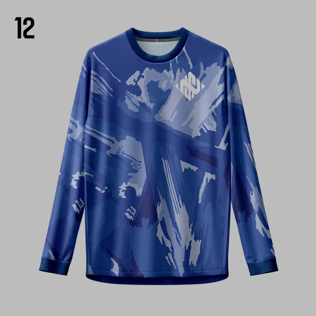Camiseta arquero 12