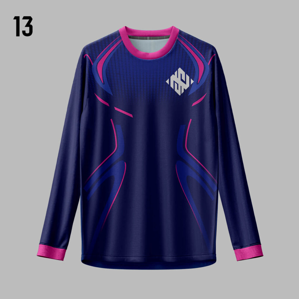 Camiseta arquero 13.2