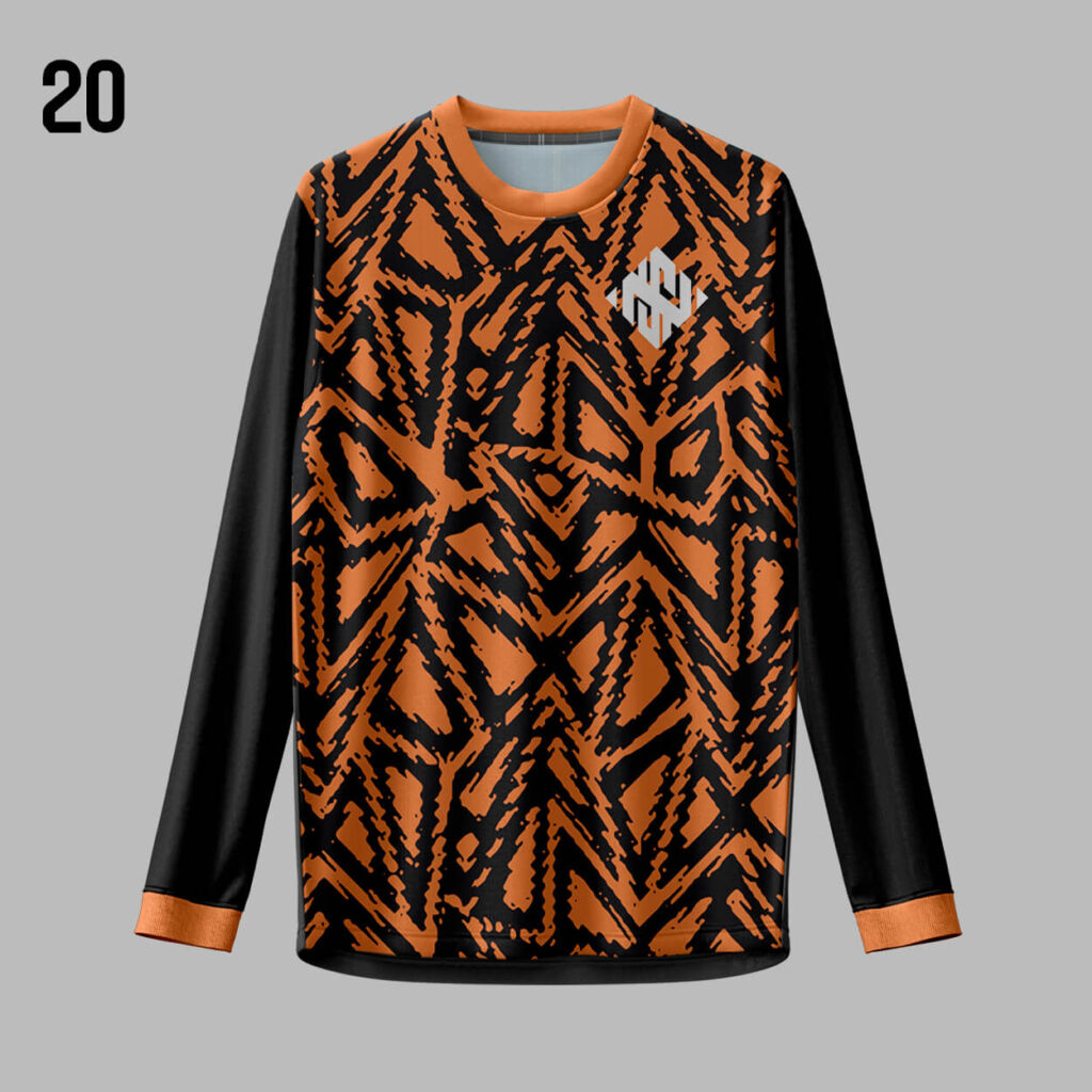 Camiseta arquero 20