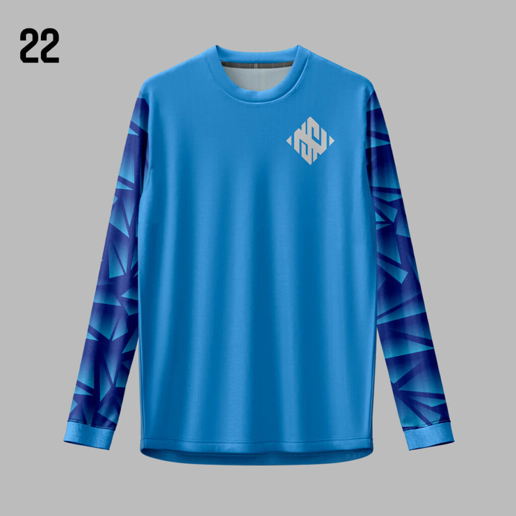 Camiseta arquero 22