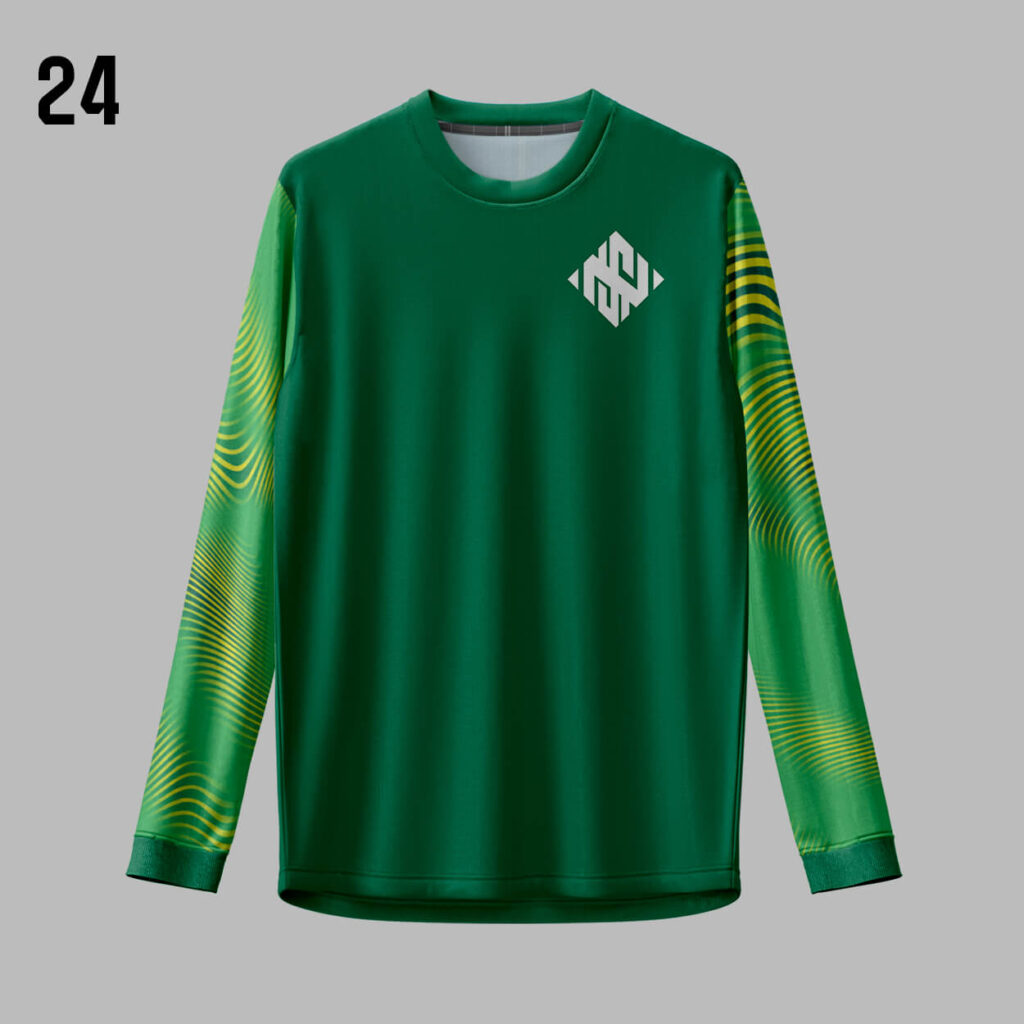 Camiseta arquero 24