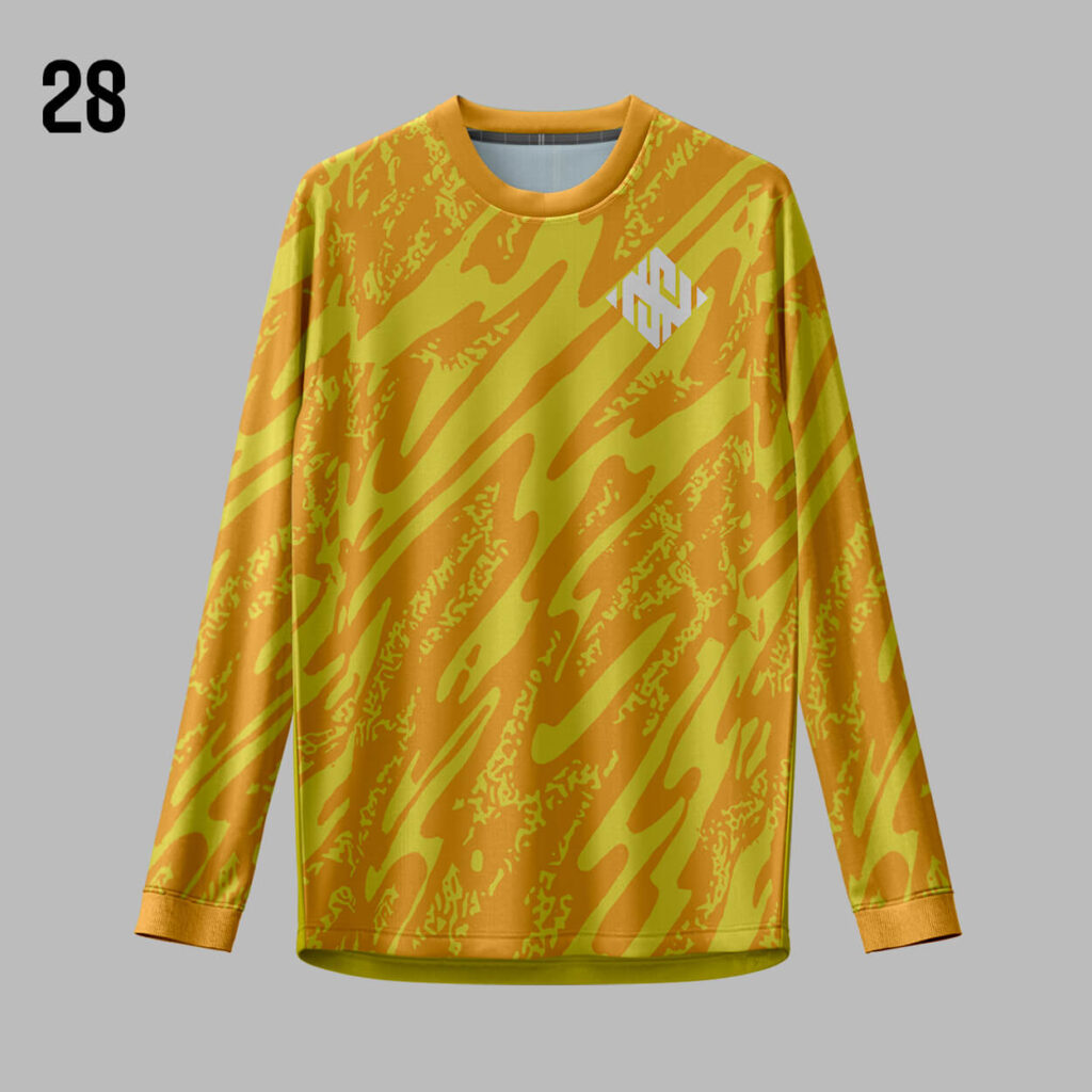Camiseta arquero 28
