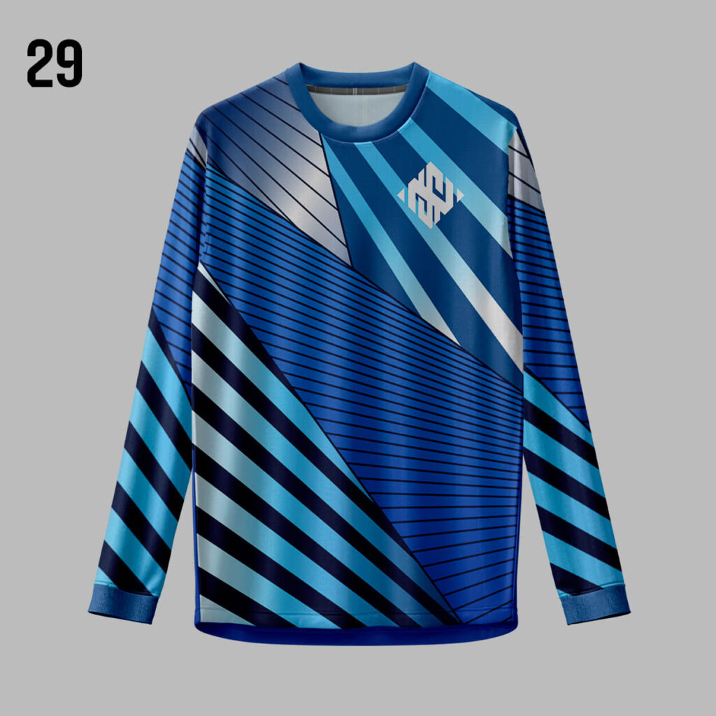 Camiseta arquero 29