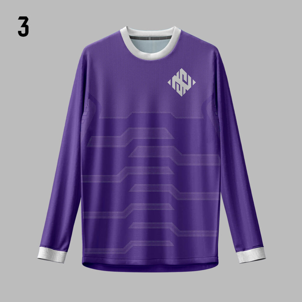 Camiseta arquero 3