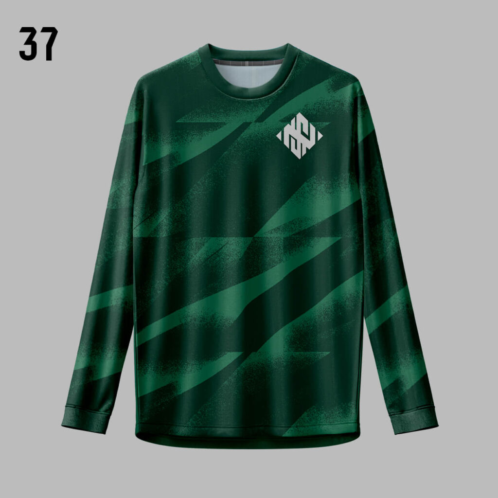 Camiseta arquero 37