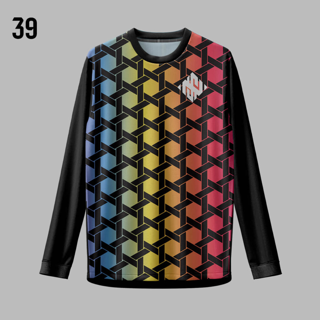 Camiseta arquero 39