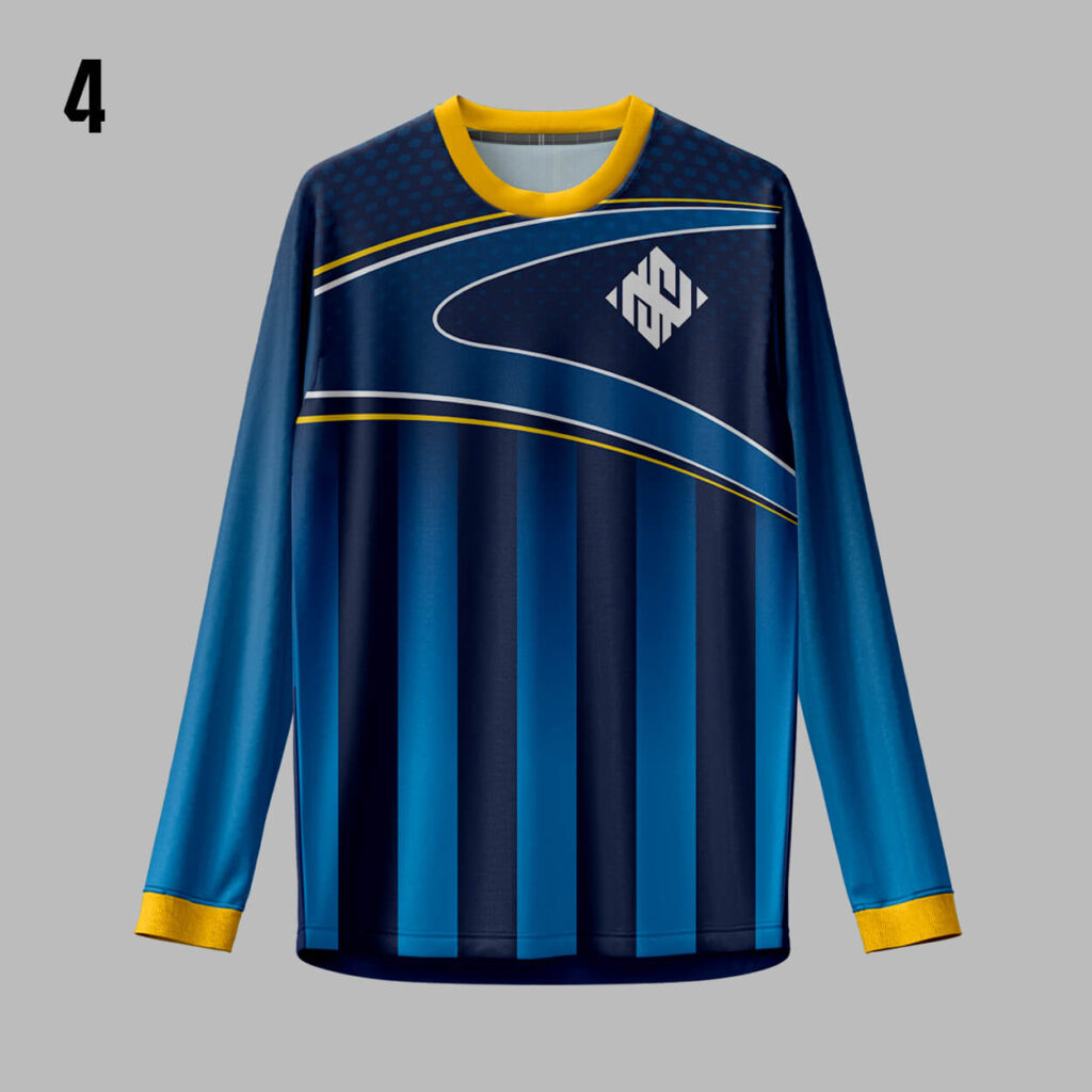 Camiseta arquero 4