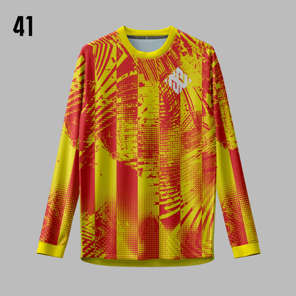 Camiseta arquero 41