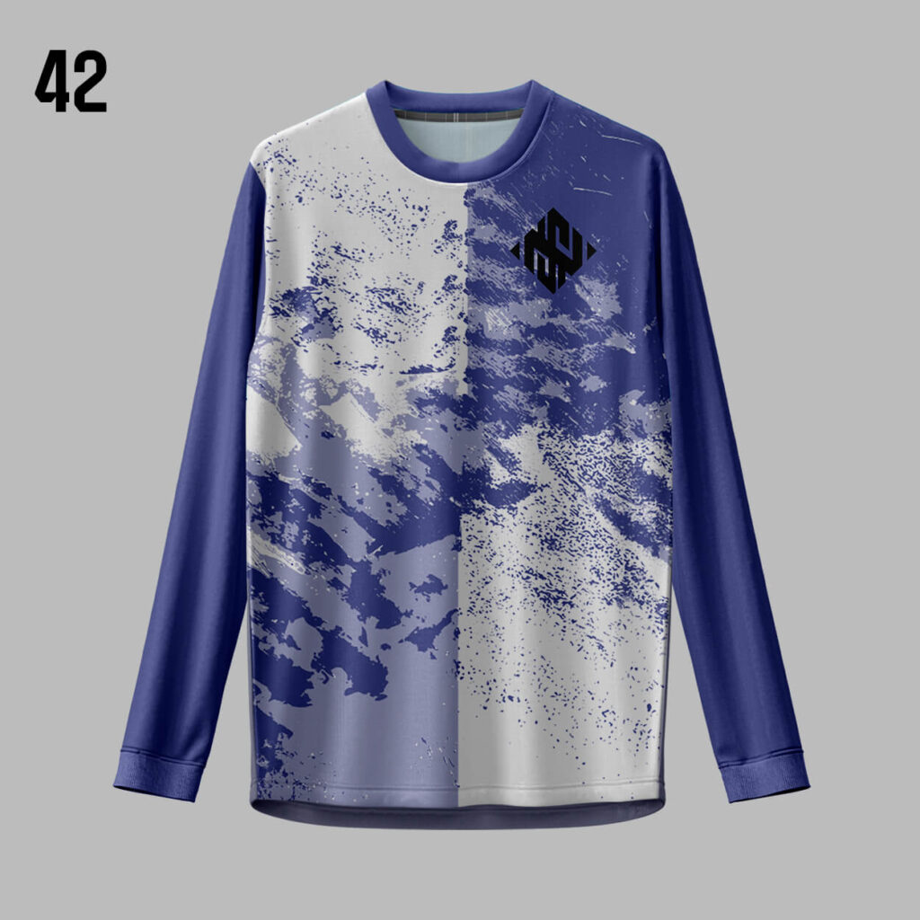 Camiseta arquero 42