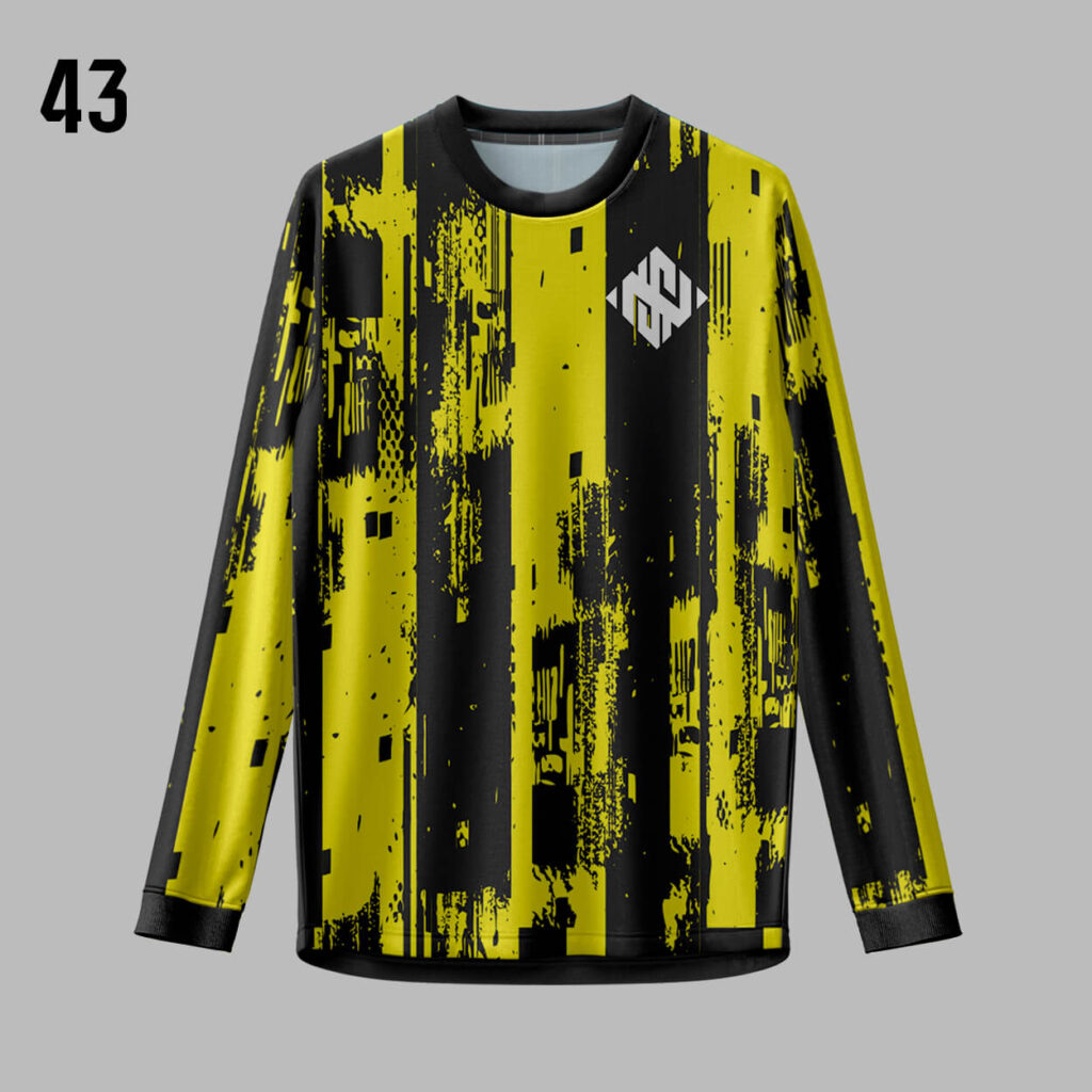 Camiseta arquero 43