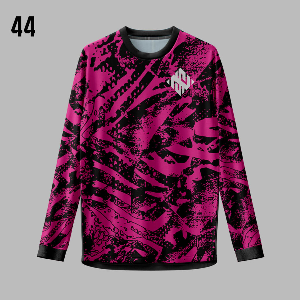 Camiseta arquero 44