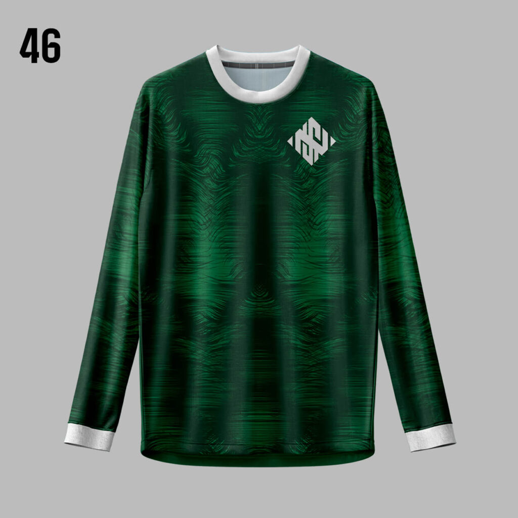 Camiseta arquero 46