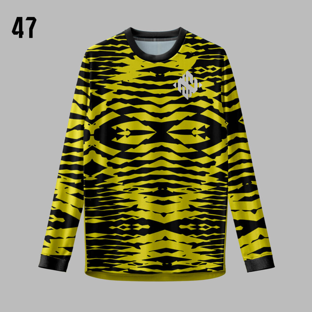 Camiseta arquero 47