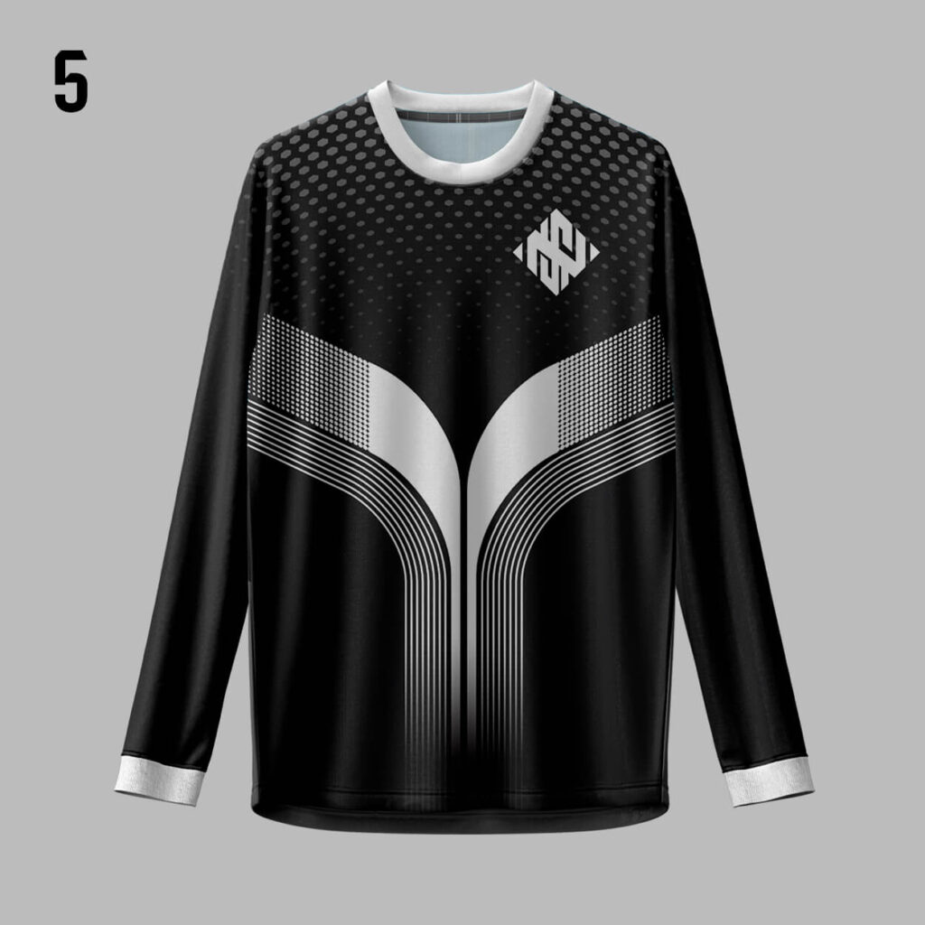 Camiseta arquero 5