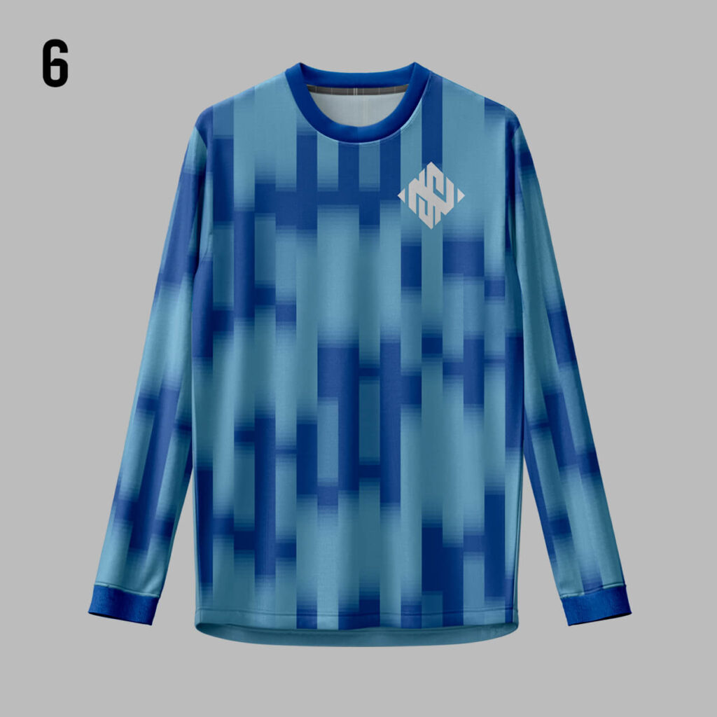 Camiseta arquero 6