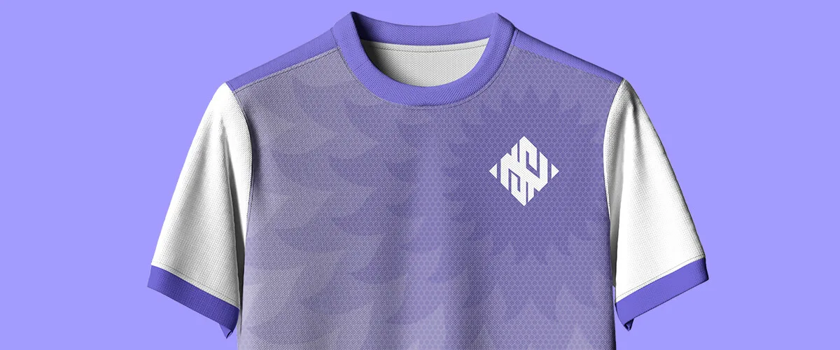 Camiseta visitante