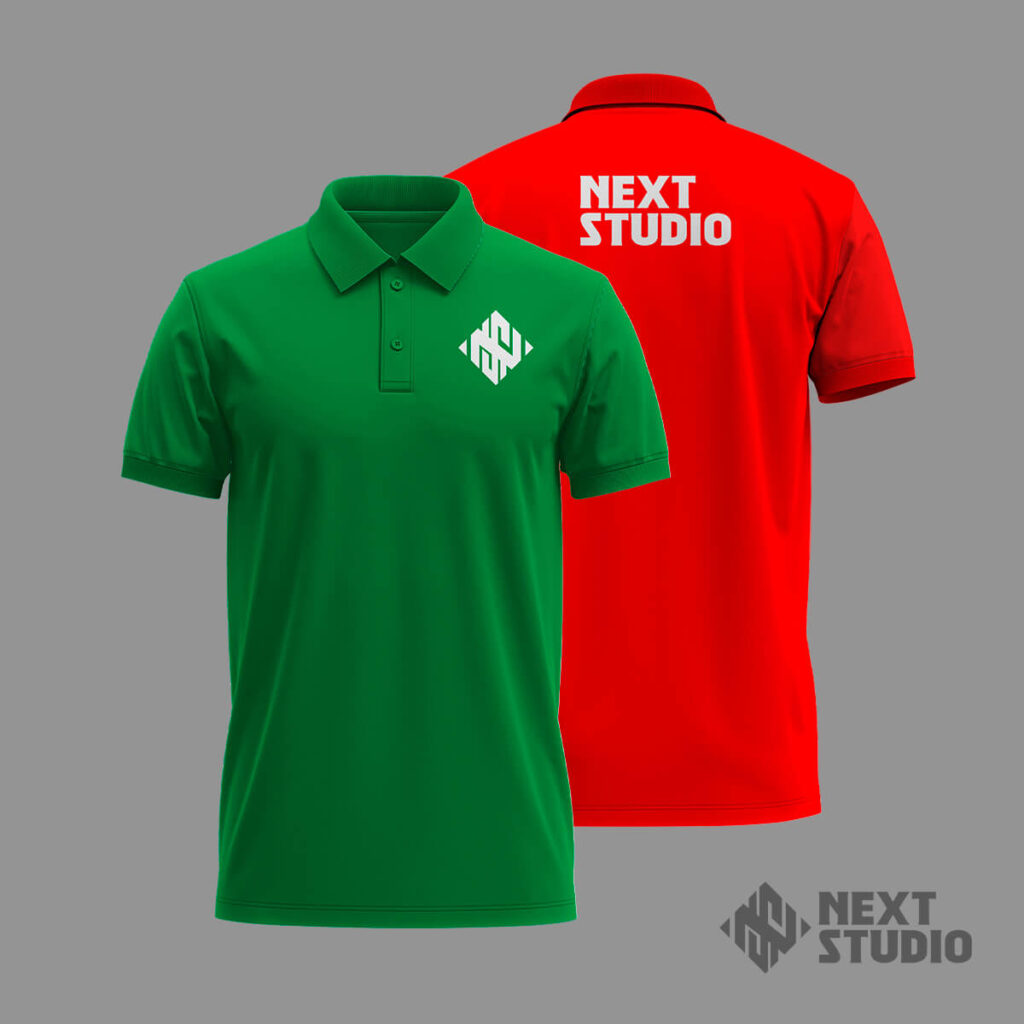 Polera pique personalizada