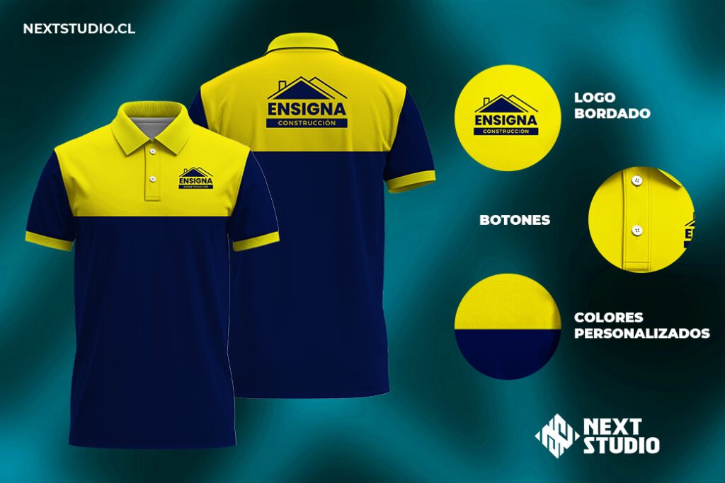 Precio polera pique