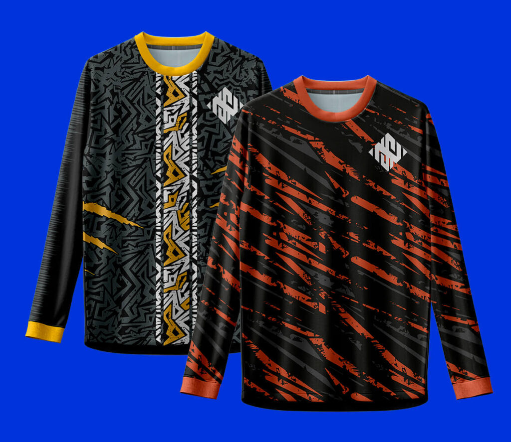 camiseta arquero